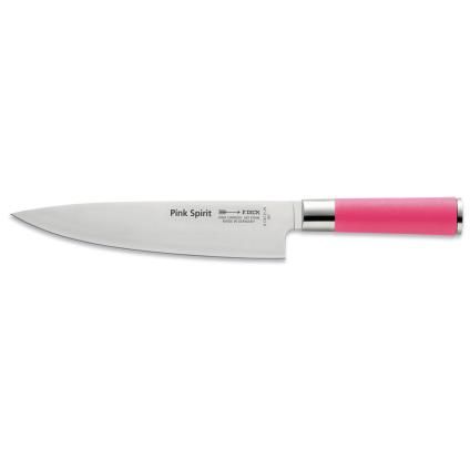 Kuharski nož PINK SPIRIT, 21 cm, ružičasta, F. DICK