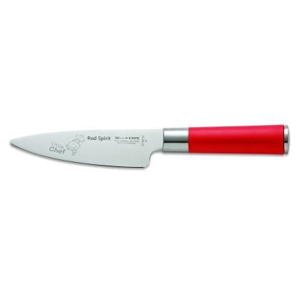 Dječji kuharski nož RED SPIRIT F.DICK 15 cm crvena