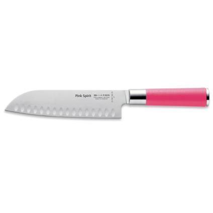 Santoku nož PINK SPIRIT, 18 cm, ružičasta, F. DICK