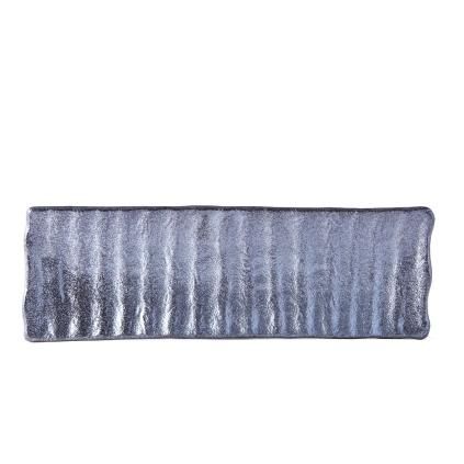 Tanjur za sushi i sashimi METALLIC, 33 x 10,5 cm, MIJ