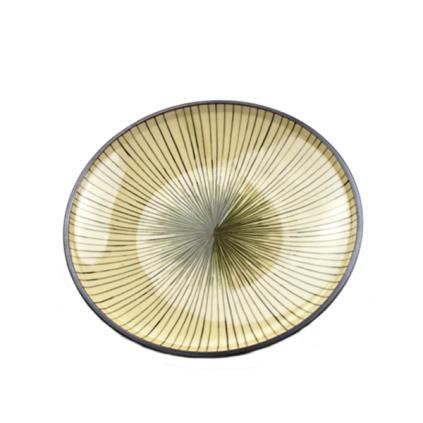 Tanjur za predjelo DK GREEN, 19,5 cm, MIJ