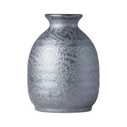 Sake boca BLACK SCROLL, 300 ml, MIJ