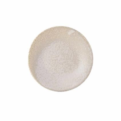 Tanjur za tapas WHITE FADE, 17 cm, MIJ