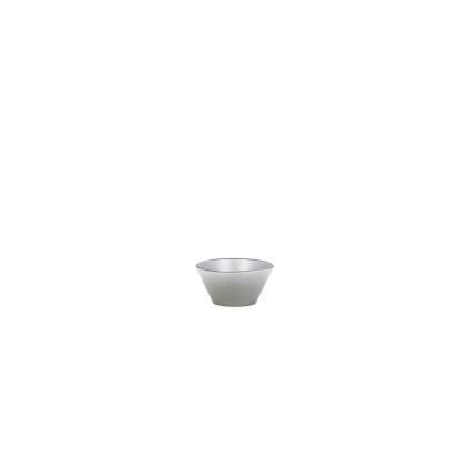 Zdjela za posluživanje EQUINOXE, set od 6 kom, 8 cm, svijetlo siva, REVOL