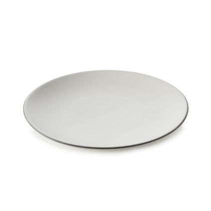 Tanjur za predjelo EQUINOXE, set od 6 kom, 16 cm, bijeli pamuk, REVOL