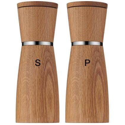 Set mlinaca za sol i papar CERAMILL NATURE, drvo, WMF
