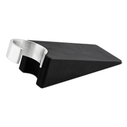 Stoper za vrata WEDO, crna, Blomus