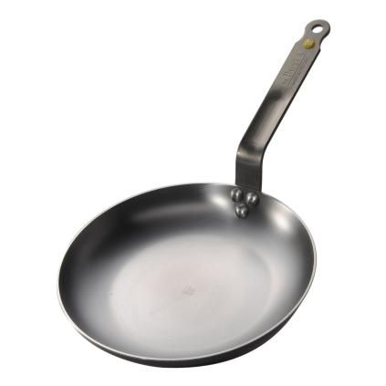 Tepsija za omlet MINERAL B, 24 cm, de Buyer
