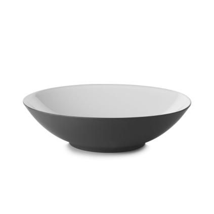 Zdjela za posluživanje EQUINOXE, set od 2 kom, 33,5 cm, bijela, REVOL