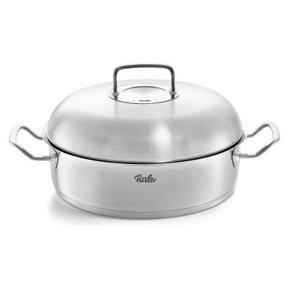 Pekač s visokim kupolastim poklopcem ORIGINAL-PROFI COLLECTION, 28 cm, 4,8 l, Fissler