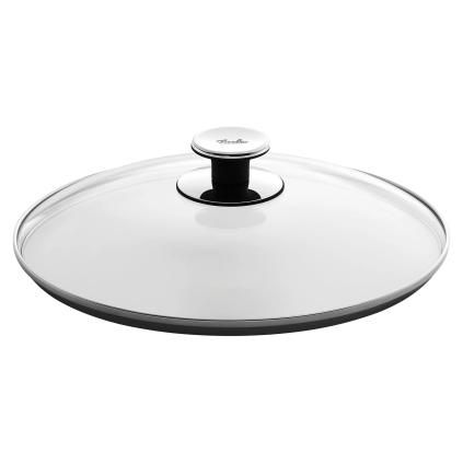 Poklopac za lonac, 28 cm, staklo, Fissler