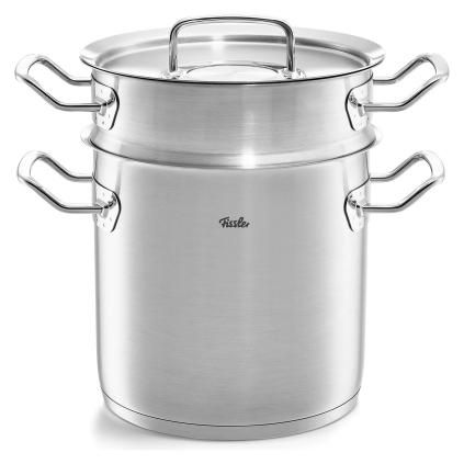 Parni lonac MULTISTAR ORIGINAL-PROFI COLLECTION, 20 cm, 6 l, Fissler