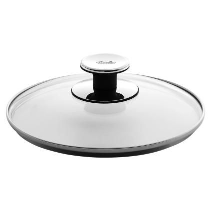 Poklopac za lonac, 20 cm, staklo, Fissler