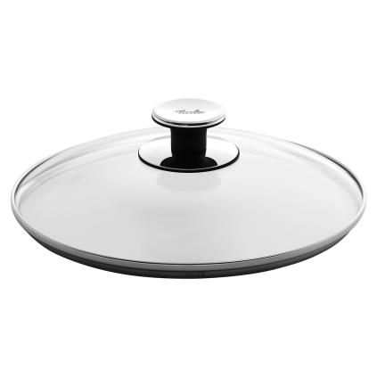 Poklopac za lonac, 24 cm, staklo, Fissler