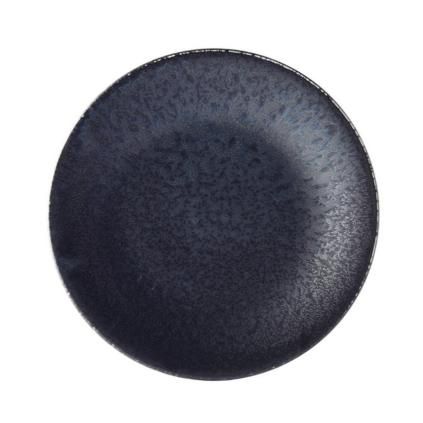 Tanjur za predjelo BB BLACK, 21 cm, MIJ