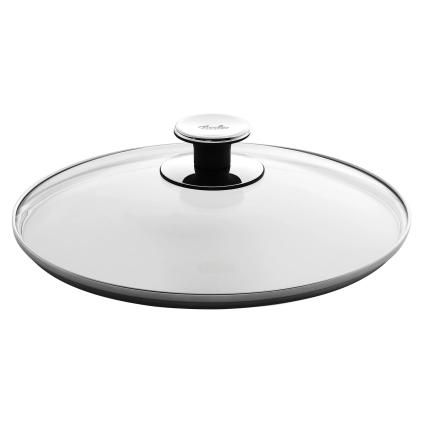 Poklopac za lonac, 26 cm, staklo, Fissler