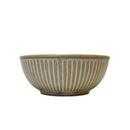 Zdjela za posluživanje RIDGED ALABASTER, 13 cm, 300 ml, MIJ