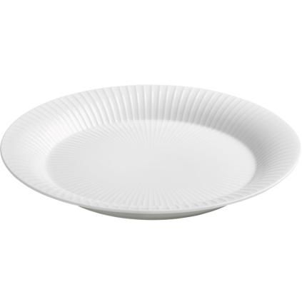 Tanjur HAMMERSHOI, 27 cm, bijela, Kähler