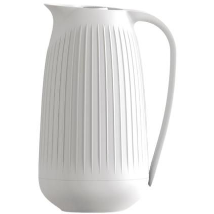 Termos vrč HAMMERSHOI 1 l, bijela, Kähler