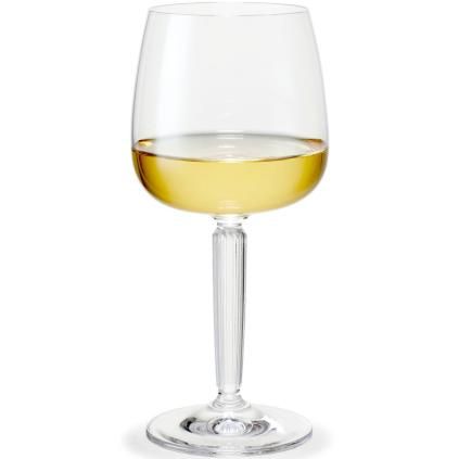 Čaša za bijelo vino HAMMERSHOI 350 ml, set od 2 kom, svjetlo, Kähler