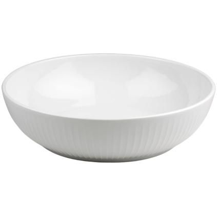 Zdjela za posluživanje HAMMERSHOI 30 cm, bijela, Kähler