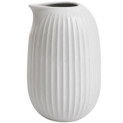 Vrč za vodu HAMMERSHOI 500 ml, bijela, Kähler