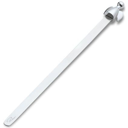 Knjižna oznaka ANGELO 14 cm, srebrna, Philippi
