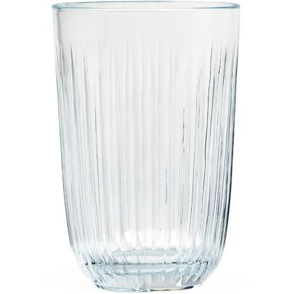 Čaša za vodu HAMMERSHOI 370 ml, set od 4 kom, svjetlo, Kähler