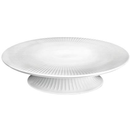 Stalak za kolače HAMMERSHOI, 30 cm, bijela, Kähler