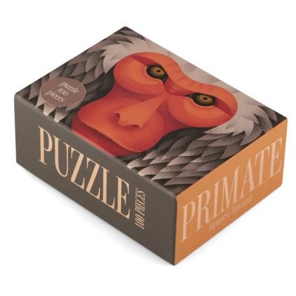 Puzzle JAPANESE MACAQUE, 100 kom, Printworks