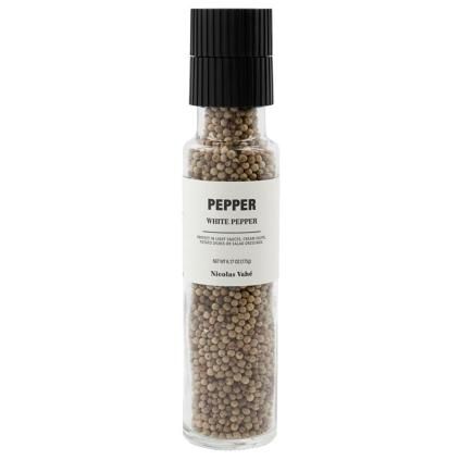 Bijeli papar 175 g, Nicolas Vahé