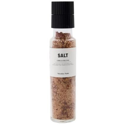 Sol s čilijem CHILLI BLEND, 315 g, Nicolas Vahé