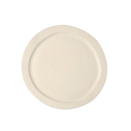 Tanjur CRAFT WHITE, 25,5 cm, bijela, MIJ