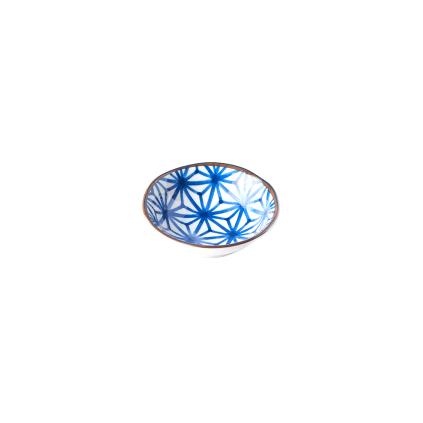 Zdjela za posluživanje STARBURST INDIGO IKAT, 11 cm, 150 ml, MIJ