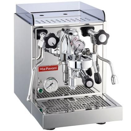 Poluprofesionalni aparat za kavu CELLINI CLASSIC, srebrna, La Pavoni