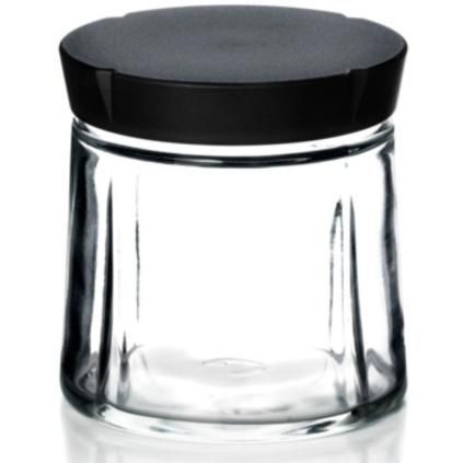 Kuhinjska posuda za pohranu GRAND CRU, 500 ml, crna, Rosendahl