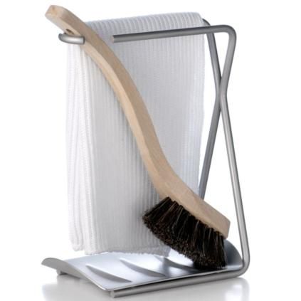 Organizator za sudoper RO, 19 cm, srebrna, Rosendahl
