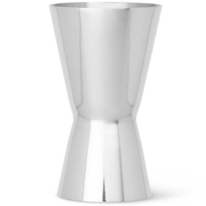 Jigger GRAND CRU 20/40 ml, srebrna, Rosendahl