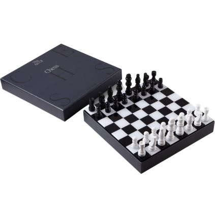 Šah ART OF CHESS, crna, Printworks