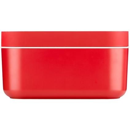 Kanta za led s kalupom za led ICE BOX, 1,8 l, crvena, Lékué