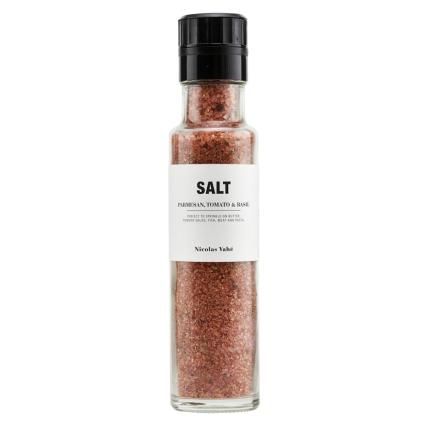 Sol s rajčicama, parmezanom i bosiljkom, 300 g, Nicolas Vahé