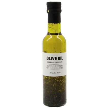 Maslinovo ulje s provansalskim biljem, 250 ml, Nicolas Vahé