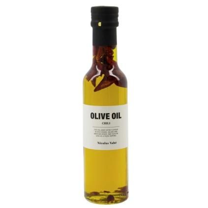 Chilli maslinovo ulje, 250 ml, Nicolas Vahé