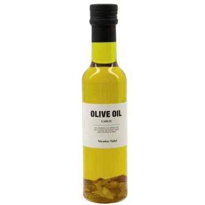 Maslinovo ulje sa češnjakom, 250 ml, Nicolas Vahé