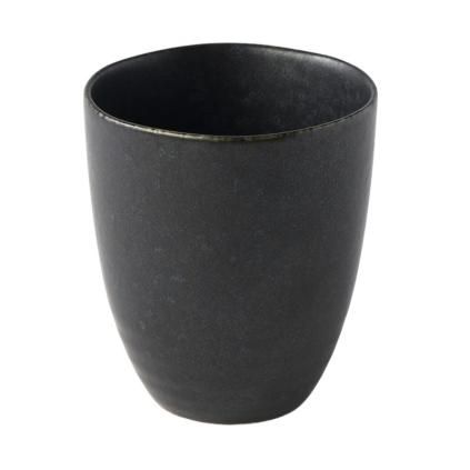 Šalica BB BLACK, 200 ml, MIJ