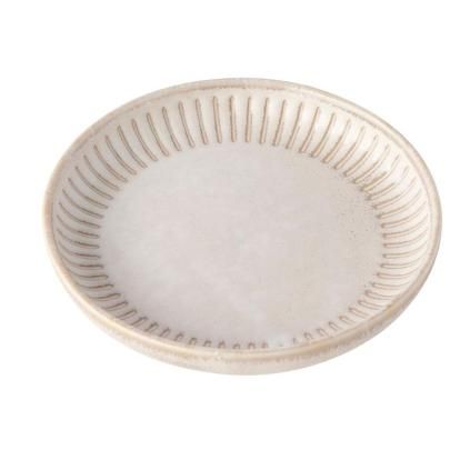 Zdjela za umak RIDGED ALABASTER, 8 cm, MIJ