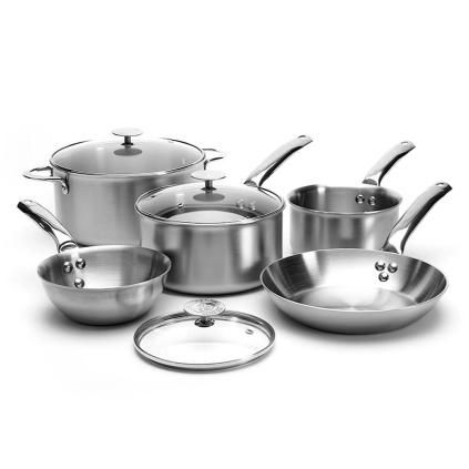 Set posuđa ALCHIMY, 8 kom, de Buyer