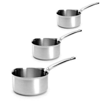 Set posuda za umak ALCHIMY, 3 kom, de Buyer