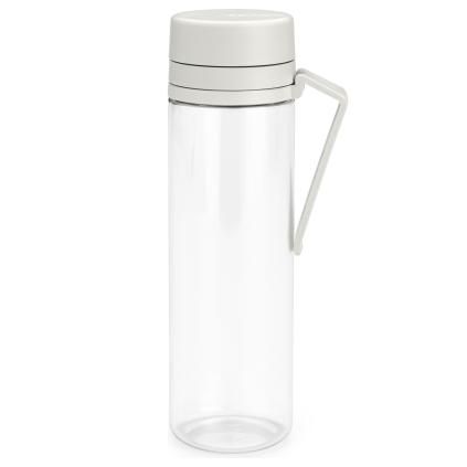 Boca za vodu MAKE & TAKE 500 ml, svijetlo siva, Brabantia