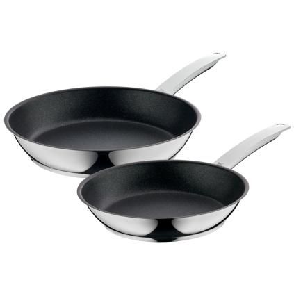 Set tava PERMADUR ADVANCE, 2 kom, 28 i 24 cm, WMF